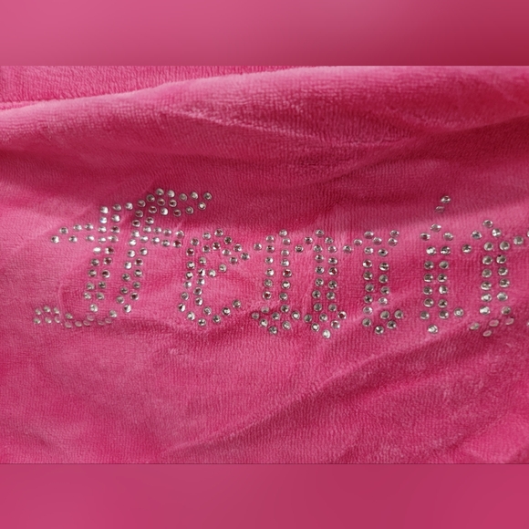 Hot Pink Feminista Cropped Top - Picture 3 of 7